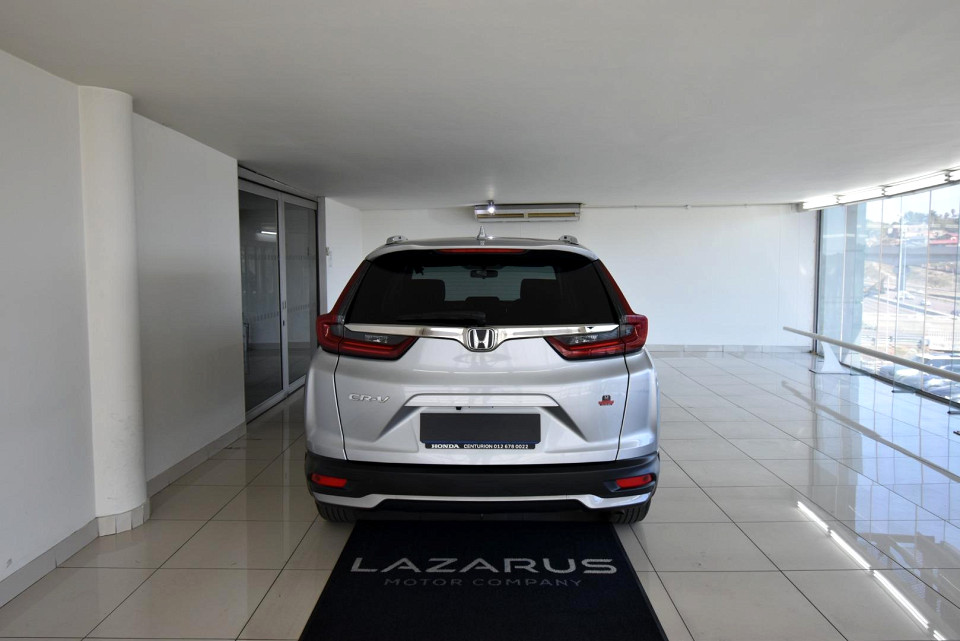 2022 HONDA CR-V 2.0 COMFORT FWD CVT