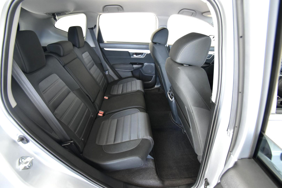2022 HONDA CR-V 2.0 COMFORT FWD CVT