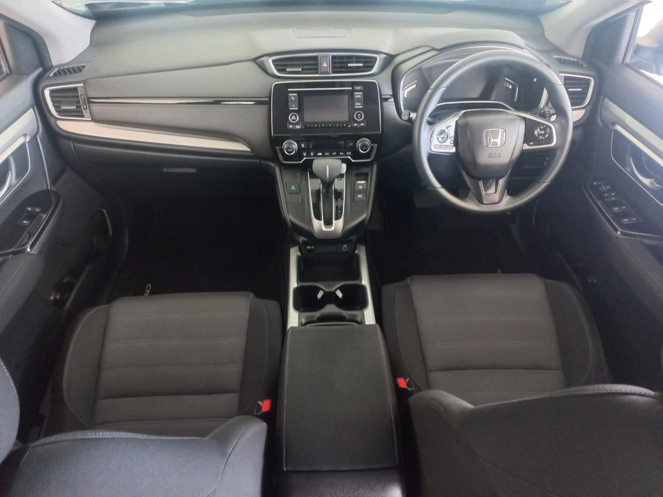 2022 HONDA CR-V 2.0 COMFORT FWD CVT