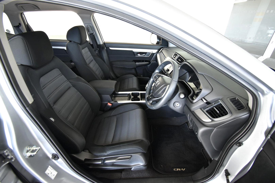 2022 HONDA CR-V 2.0 COMFORT FWD CVT