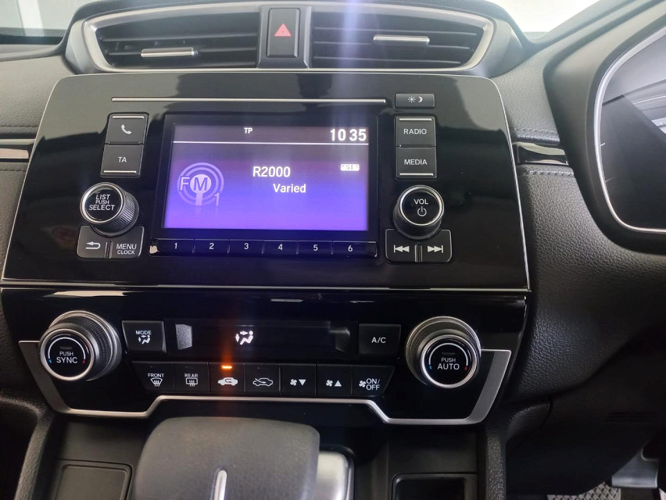 2022 HONDA CR-V 2.0 COMFORT FWD CVT