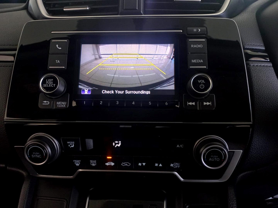 2022 HONDA CR-V 2.0 COMFORT FWD CVT