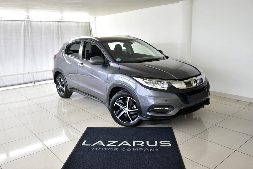 2022 HONDA HR-V 1.8 ELEGANCE CVT