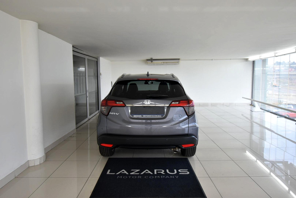 2022 HONDA HR-V 1.8 ELEGANCE CVT