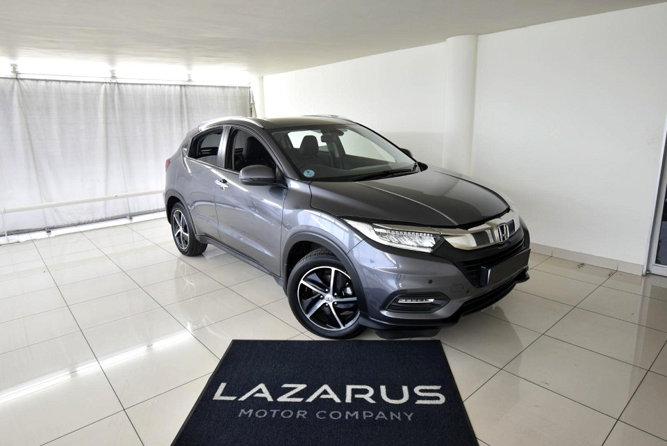 2022 HONDA HR-V 1.8 ELEGANCE CVT