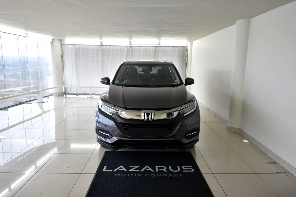 2022 HONDA HR-V 1.8 ELEGANCE CVT