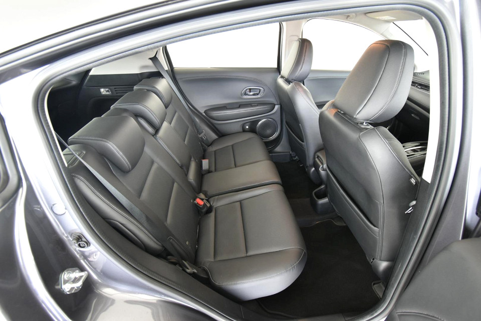 2022 HONDA HR-V 1.8 ELEGANCE CVT
