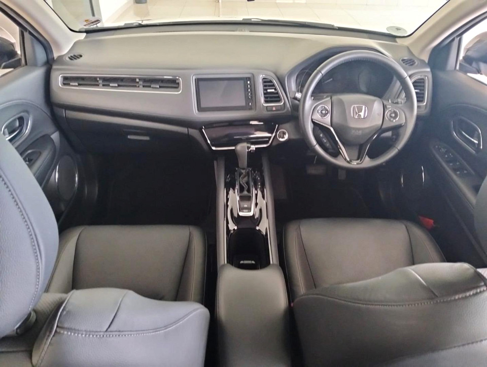 2022 HONDA HR-V 1.8 ELEGANCE CVT