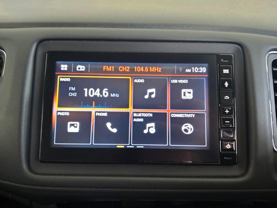 2022 HONDA HR-V 1.8 ELEGANCE CVT