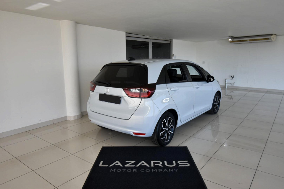 2023 HONDA FIT 1.5 ELEGANCE CVT