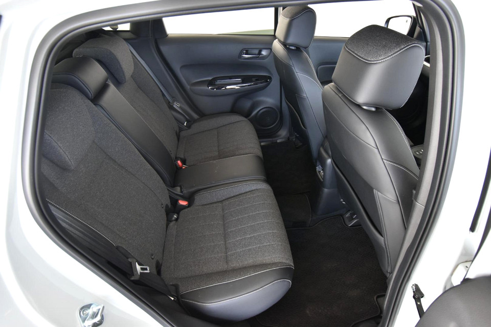 2023 HONDA FIT 1.5 ELEGANCE CVT