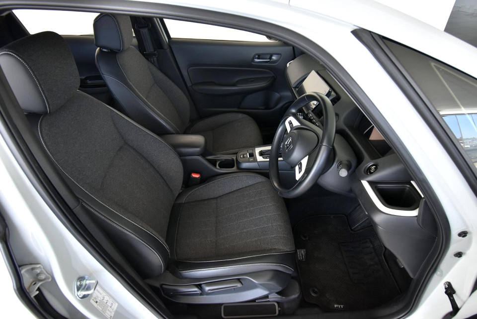 2023 HONDA FIT 1.5 ELEGANCE CVT