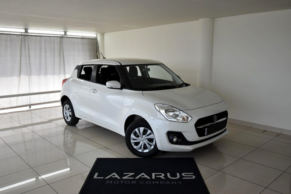 2024 SUZUKI SWIFT 1.2I GL AMT