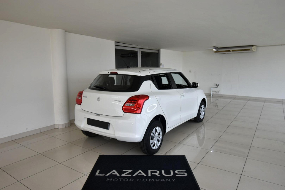 2024 SUZUKI SWIFT 1.2I GL AMT