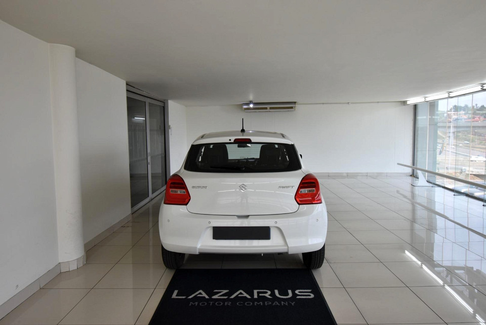 2024 SUZUKI SWIFT 1.2I GL AMT
