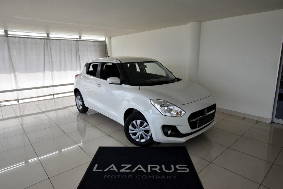 2024 SUZUKI SWIFT 1.2I GL AMT