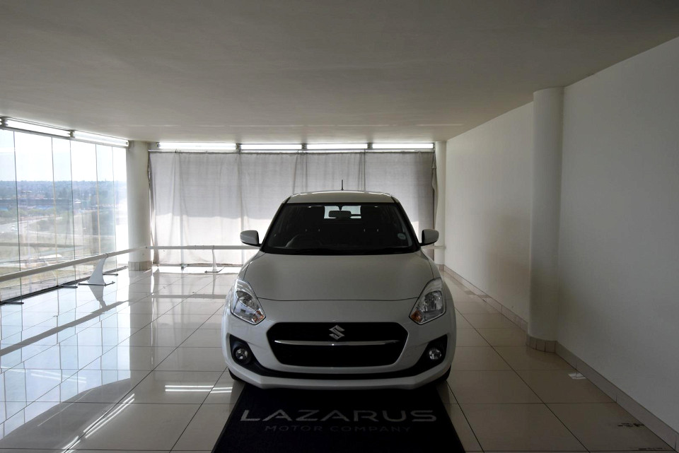 2024 SUZUKI SWIFT 1.2I GL AMT