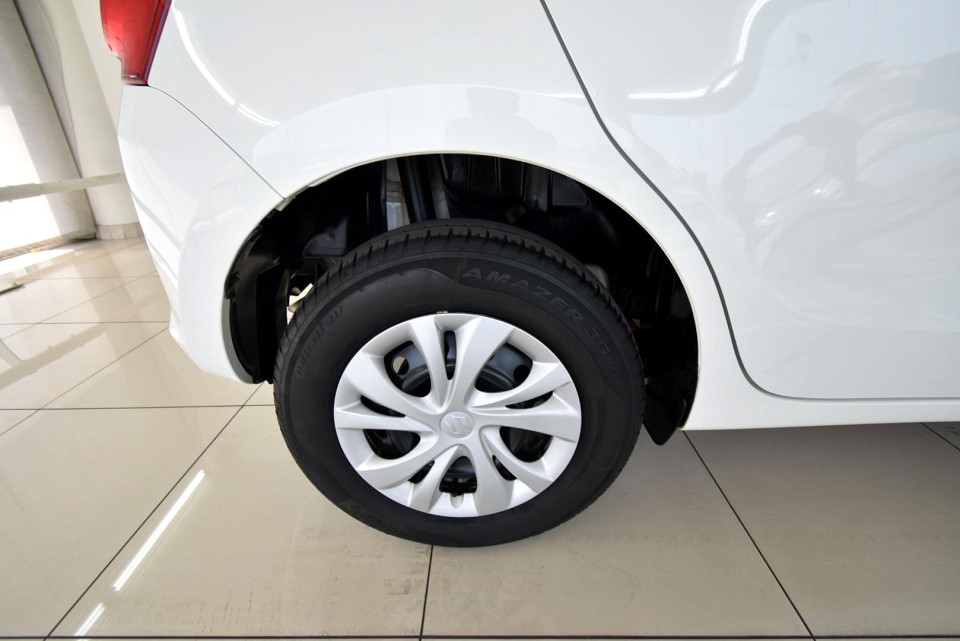 2024 SUZUKI SWIFT 1.2I GL AMT