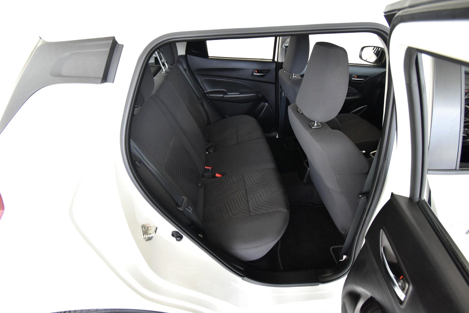 2024 SUZUKI SWIFT 1.2I GL AMT