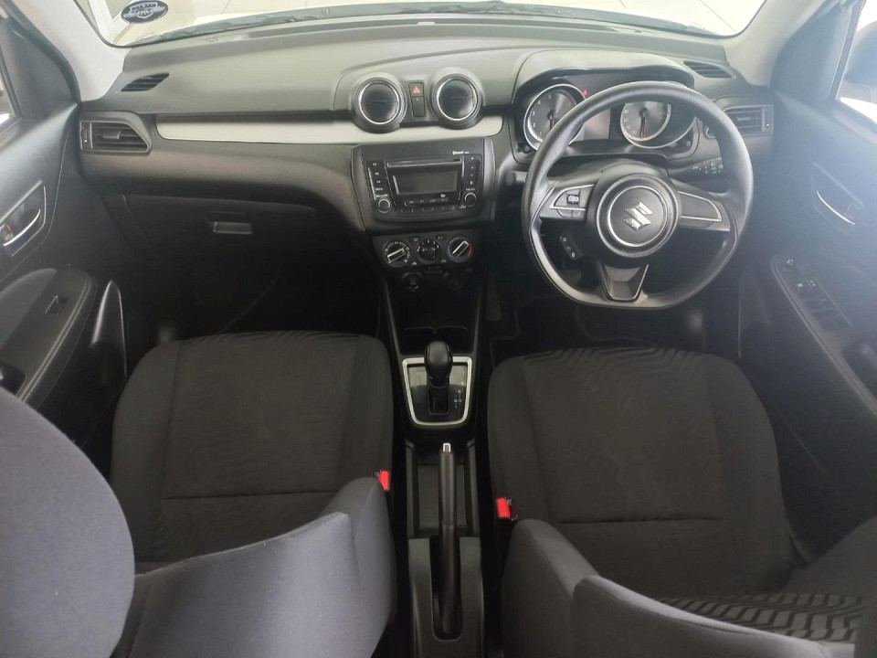 2024 SUZUKI SWIFT 1.2I GL AMT