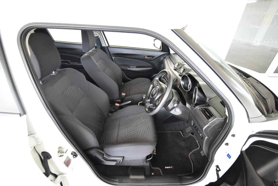 2024 SUZUKI SWIFT 1.2I GL AMT