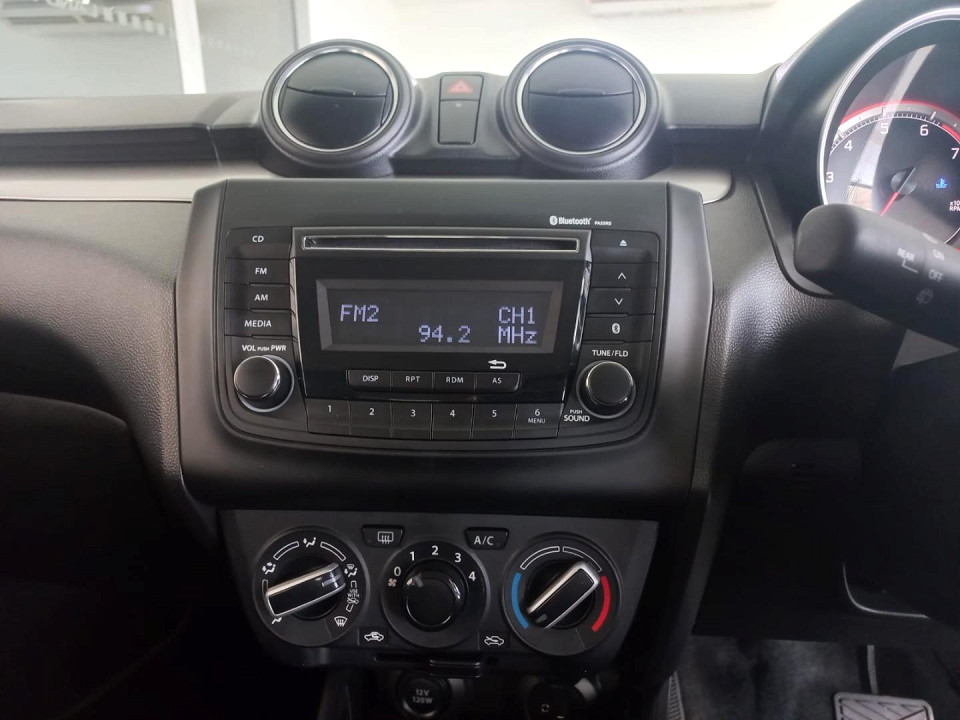 2024 SUZUKI SWIFT 1.2I GL AMT