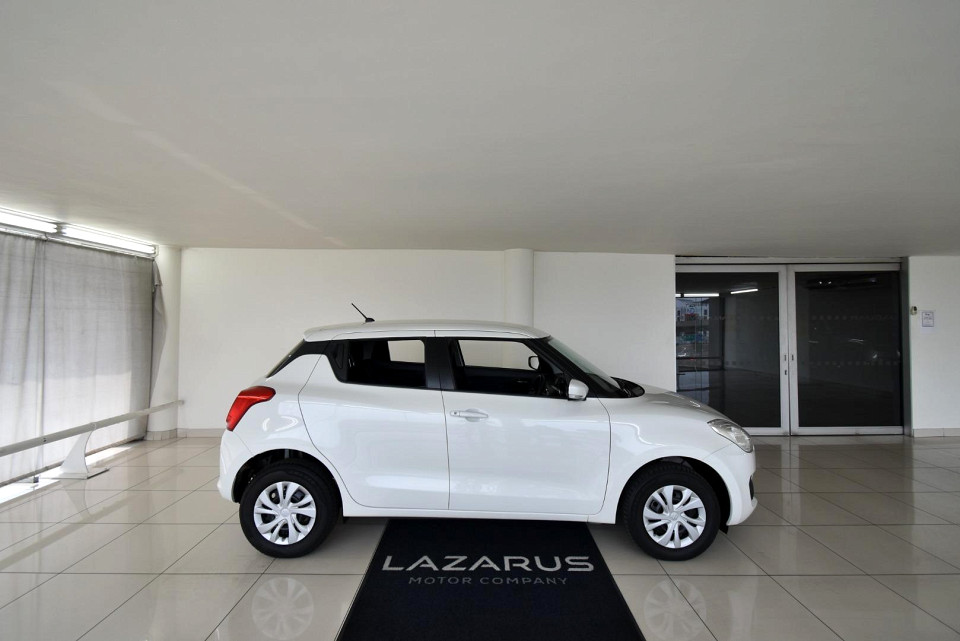 2024 SUZUKI SWIFT 1.2I GL AMT