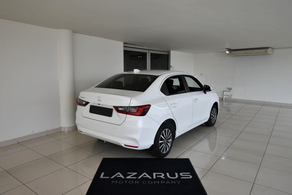 2025 HONDA AMAZE 1.2 COMFORT CVT
