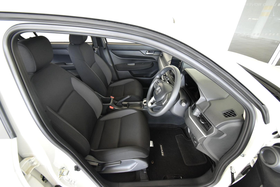 2025 HONDA AMAZE 1.2 COMFORT CVT