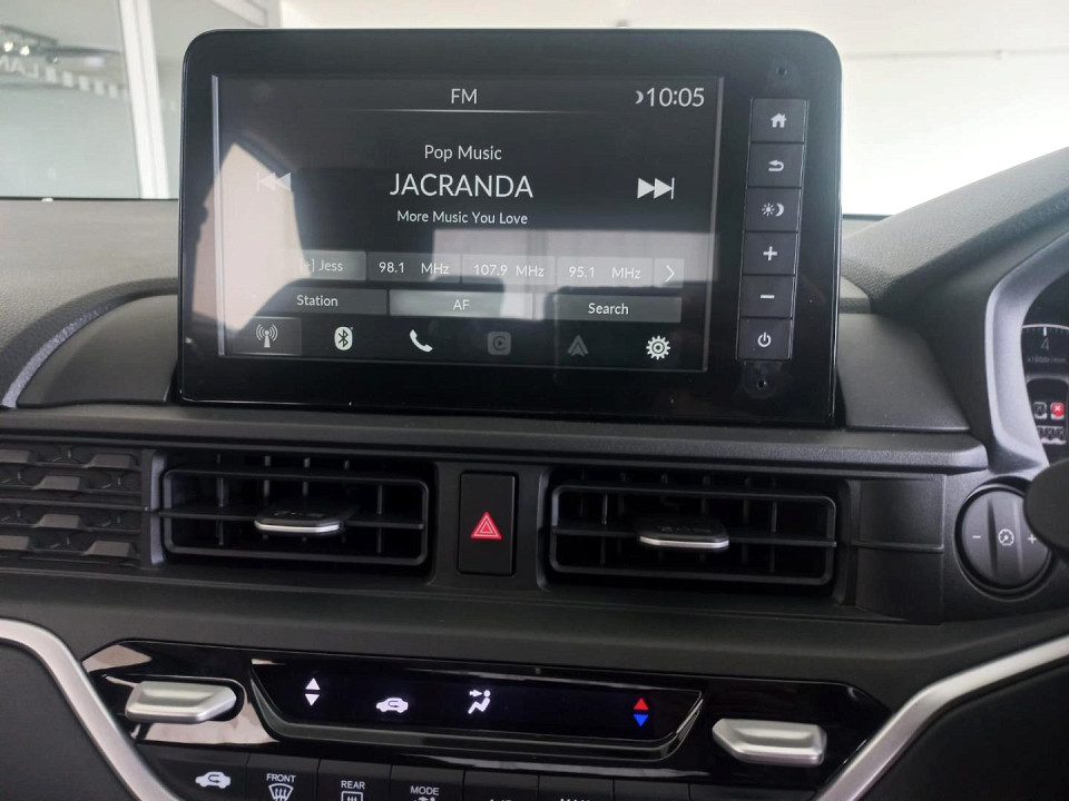 2025 HONDA AMAZE 1.2 COMFORT CVT