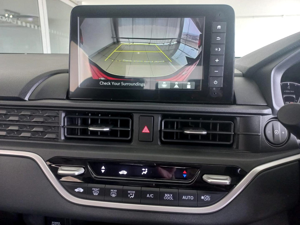 2025 HONDA AMAZE 1.2 COMFORT CVT