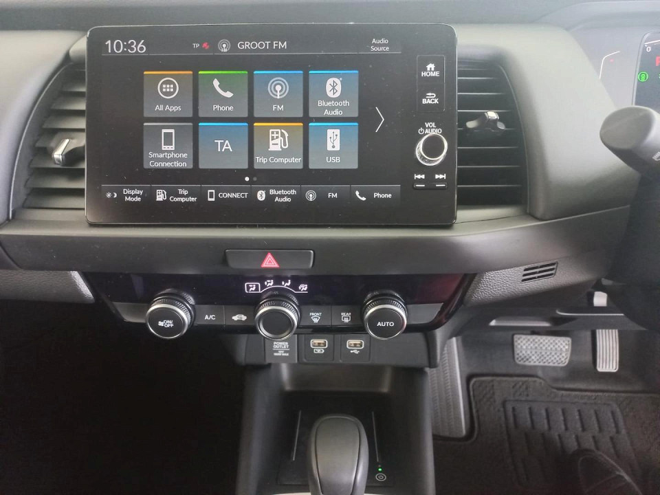 2025 HONDA FIT 1.5 ELEGANCE CVT