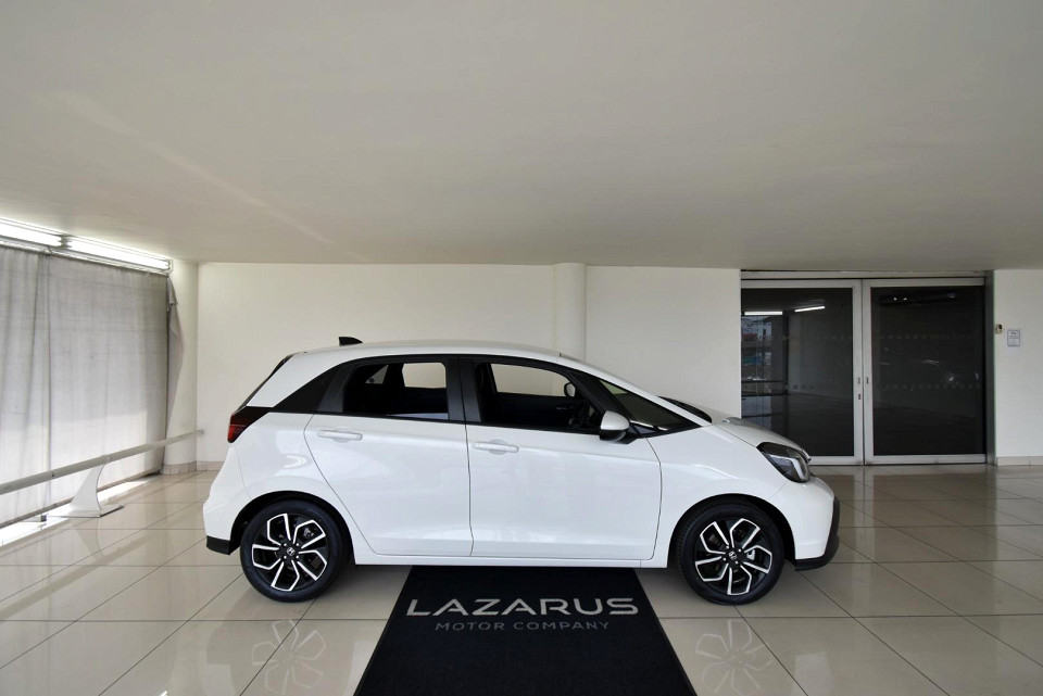 2025 HONDA FIT 1.5 ELEGANCE CVT