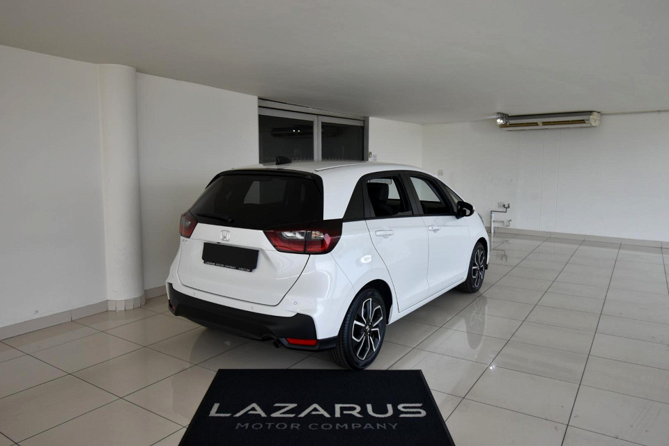 2025 HONDA FIT 1.5 ELEGANCE CVT
