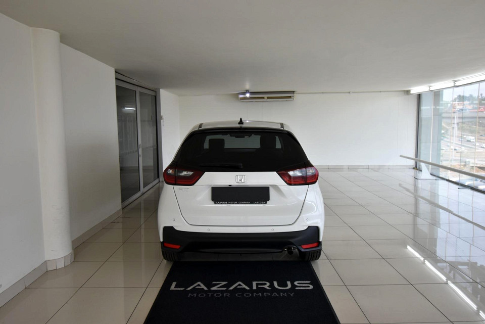 2025 HONDA FIT 1.5 ELEGANCE CVT
