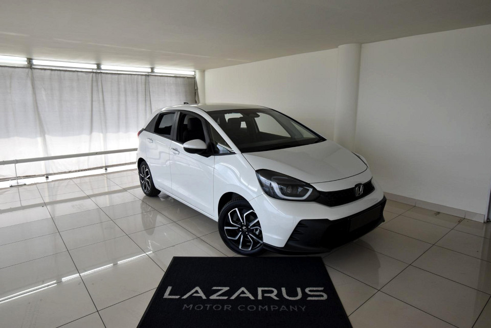 2025 HONDA FIT 1.5 ELEGANCE CVT