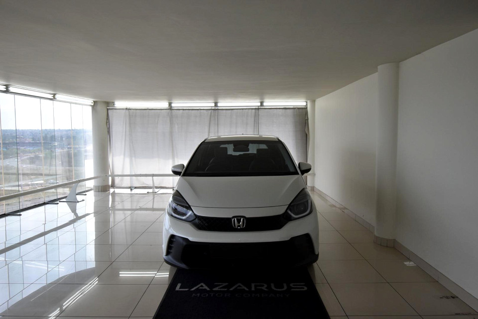 2025 HONDA FIT 1.5 ELEGANCE CVT