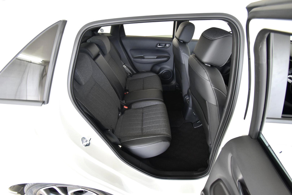 2025 HONDA FIT 1.5 ELEGANCE CVT