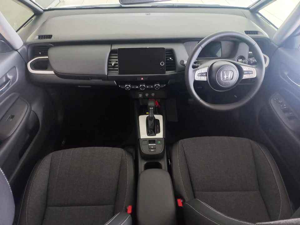 2025 HONDA FIT 1.5 ELEGANCE CVT