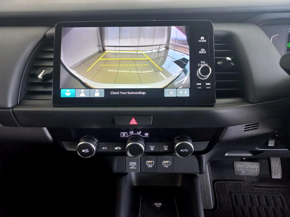 2025 HONDA FIT 1.5 ELEGANCE CVT