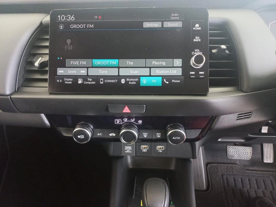 2025 HONDA FIT 1.5 ELEGANCE CVT