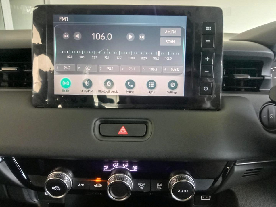 2025 HONDA HR-V 1.5 ELEGANCE CVT