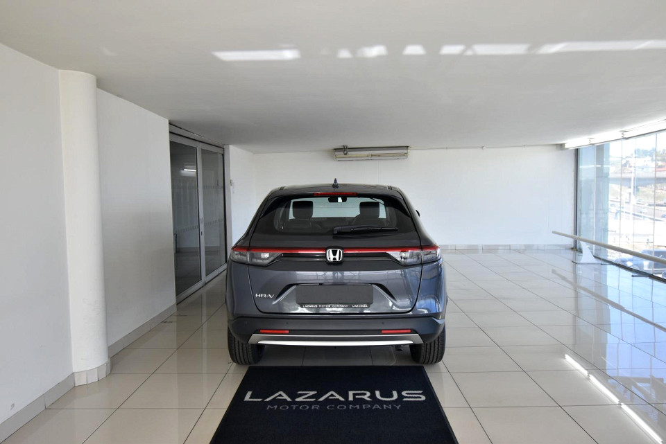 2025 HONDA HR-V 1.5 ELEGANCE CVT