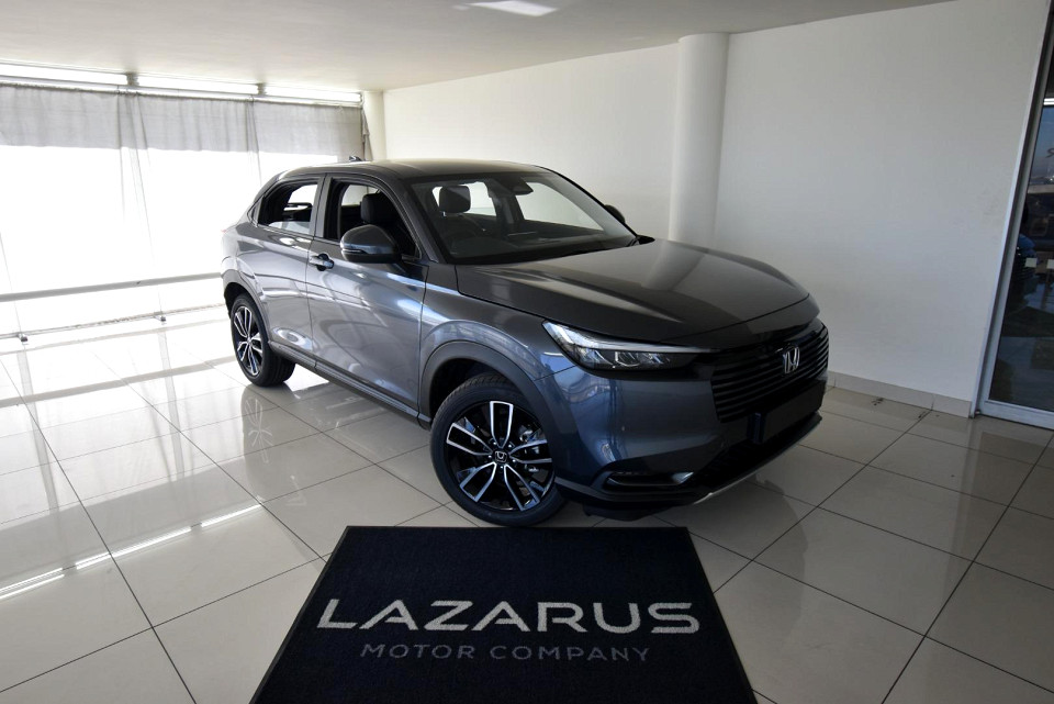 2025 HONDA HR-V 1.5 ELEGANCE CVT
