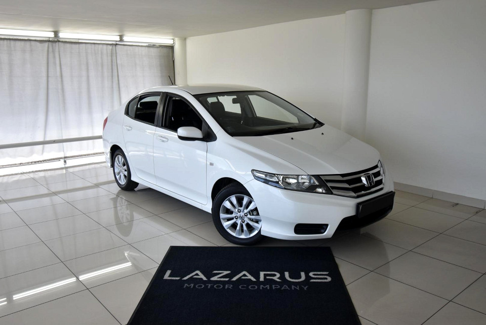 2013 HONDA BALLADE 1.5 i-VTEC COMFORT AT
