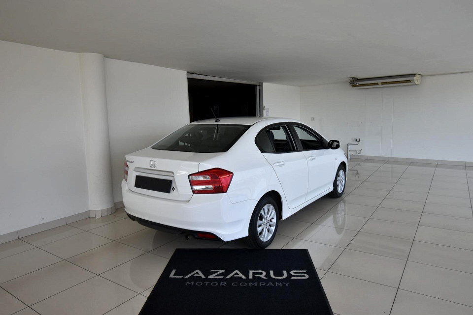2013 HONDA BALLADE 1.5 i-VTEC COMFORT AT