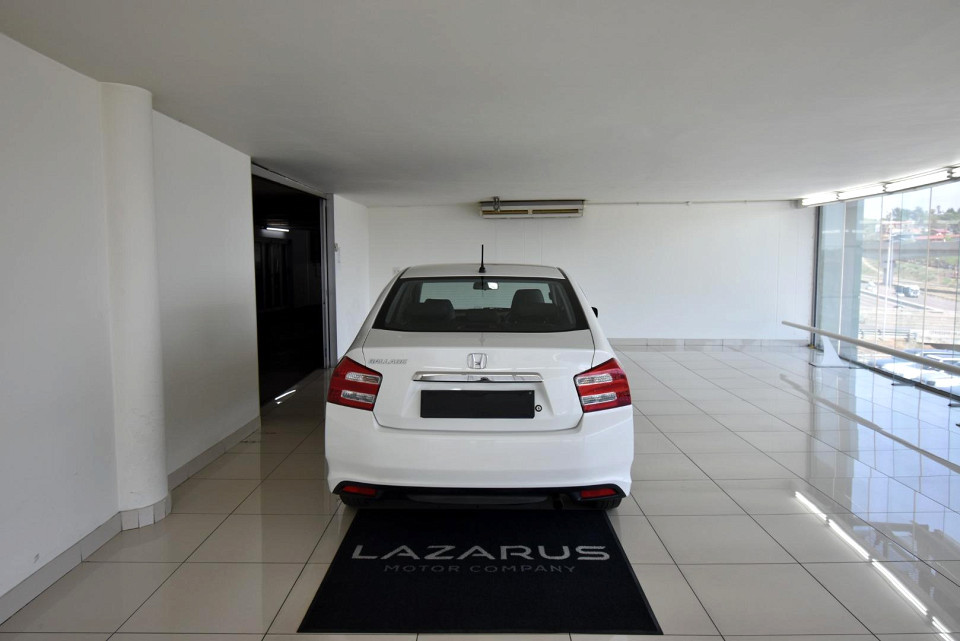 2013 HONDA BALLADE 1.5 i-VTEC COMFORT AT