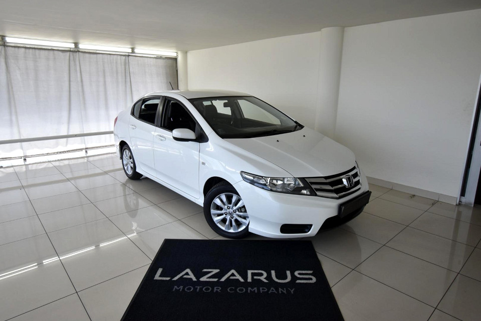 2013 HONDA BALLADE 1.5 i-VTEC COMFORT AT