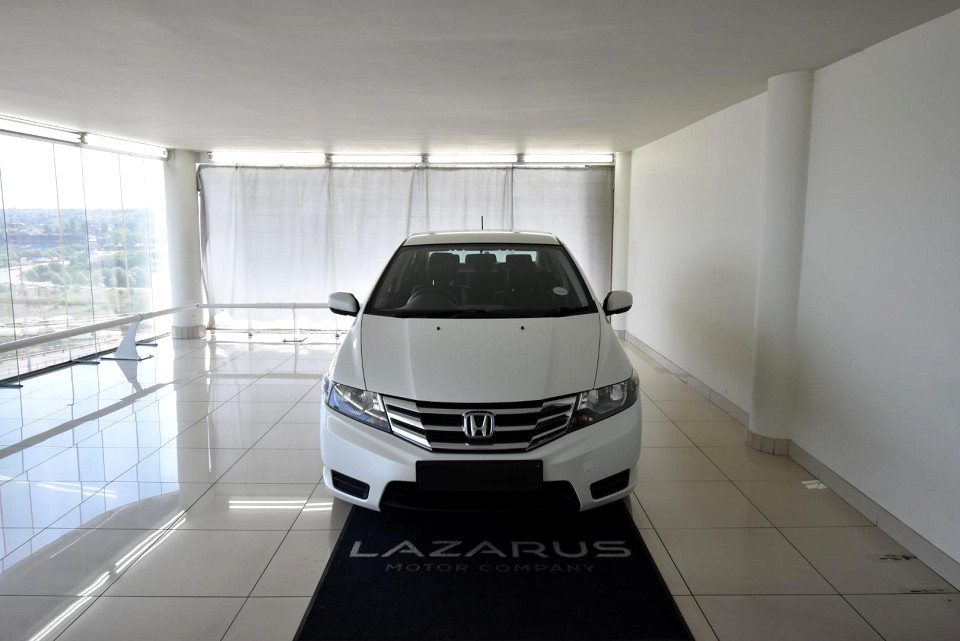 2013 HONDA BALLADE 1.5 i-VTEC COMFORT AT