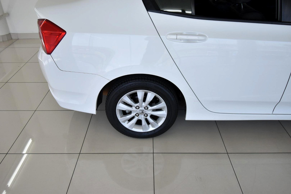 2013 HONDA BALLADE 1.5 i-VTEC COMFORT AT
